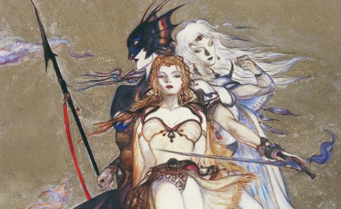 Reseña | Final fantasy IV - Pixel Remaster