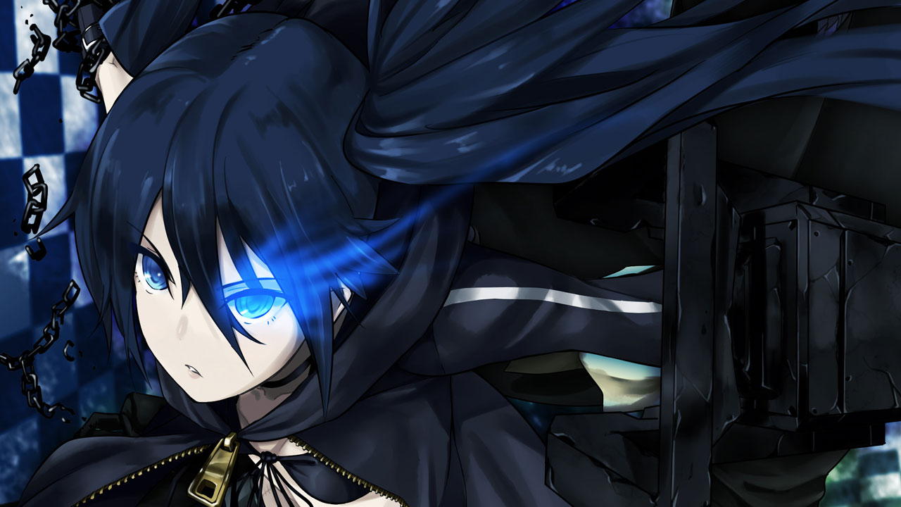 Black Rock Shooter