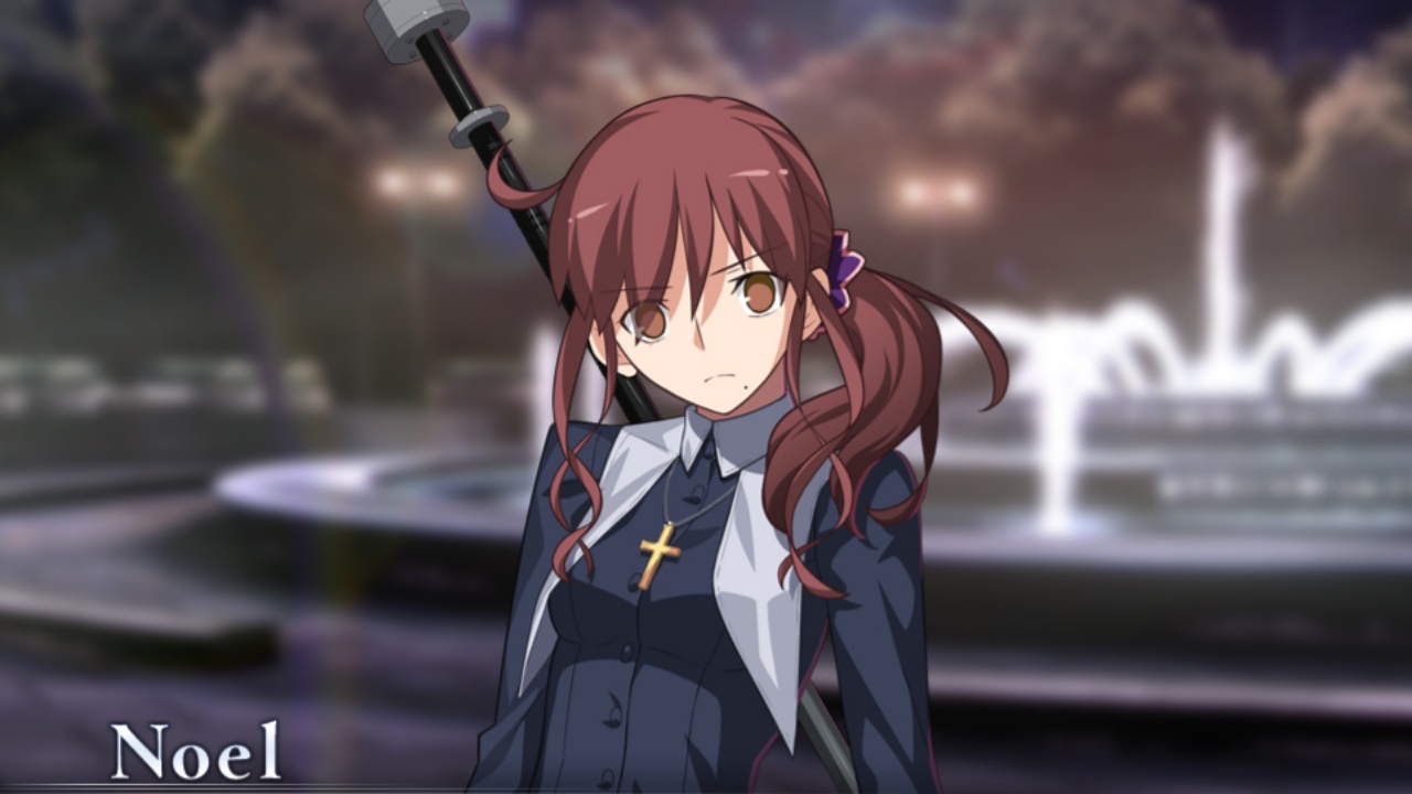 Melty Blood: Type Lumina