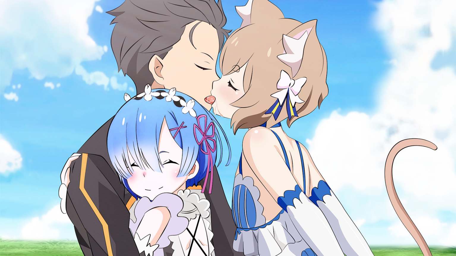 ntr anime