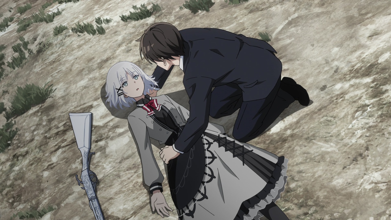 tantei wa mou shindeiru - kimihiko se reune con siesta