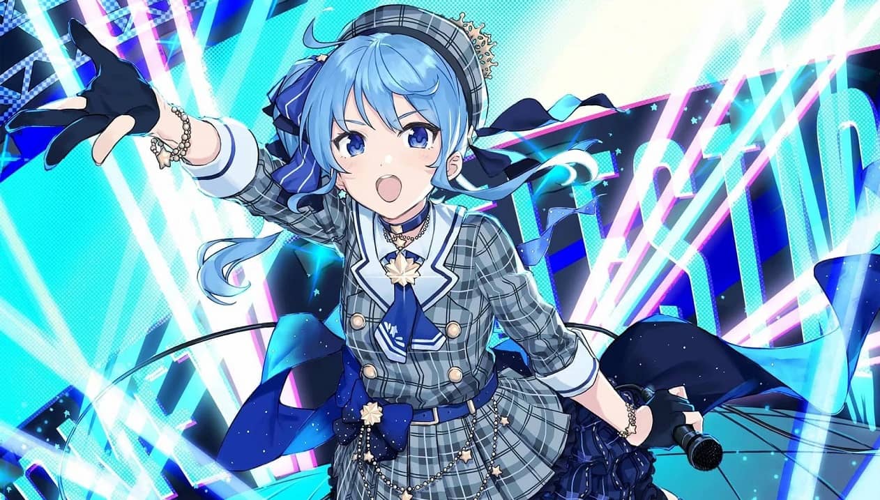 hoshimachi suisei album en vivo 1