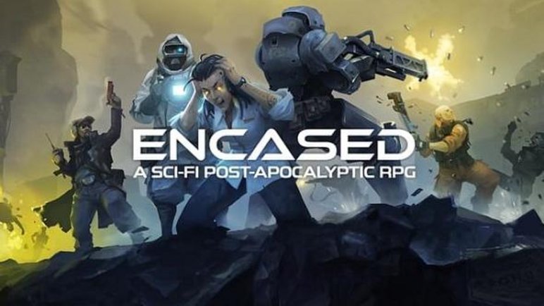 Encased