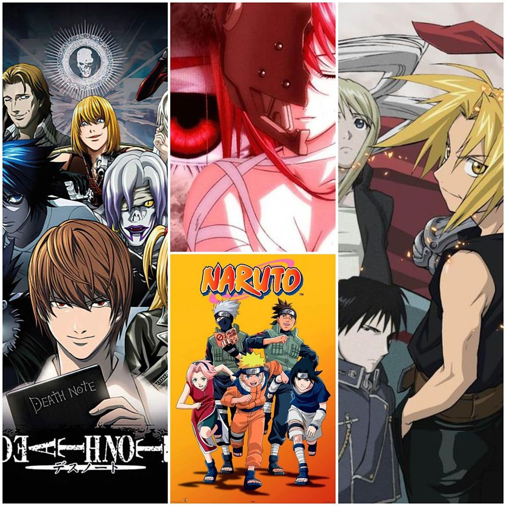 historia del anime