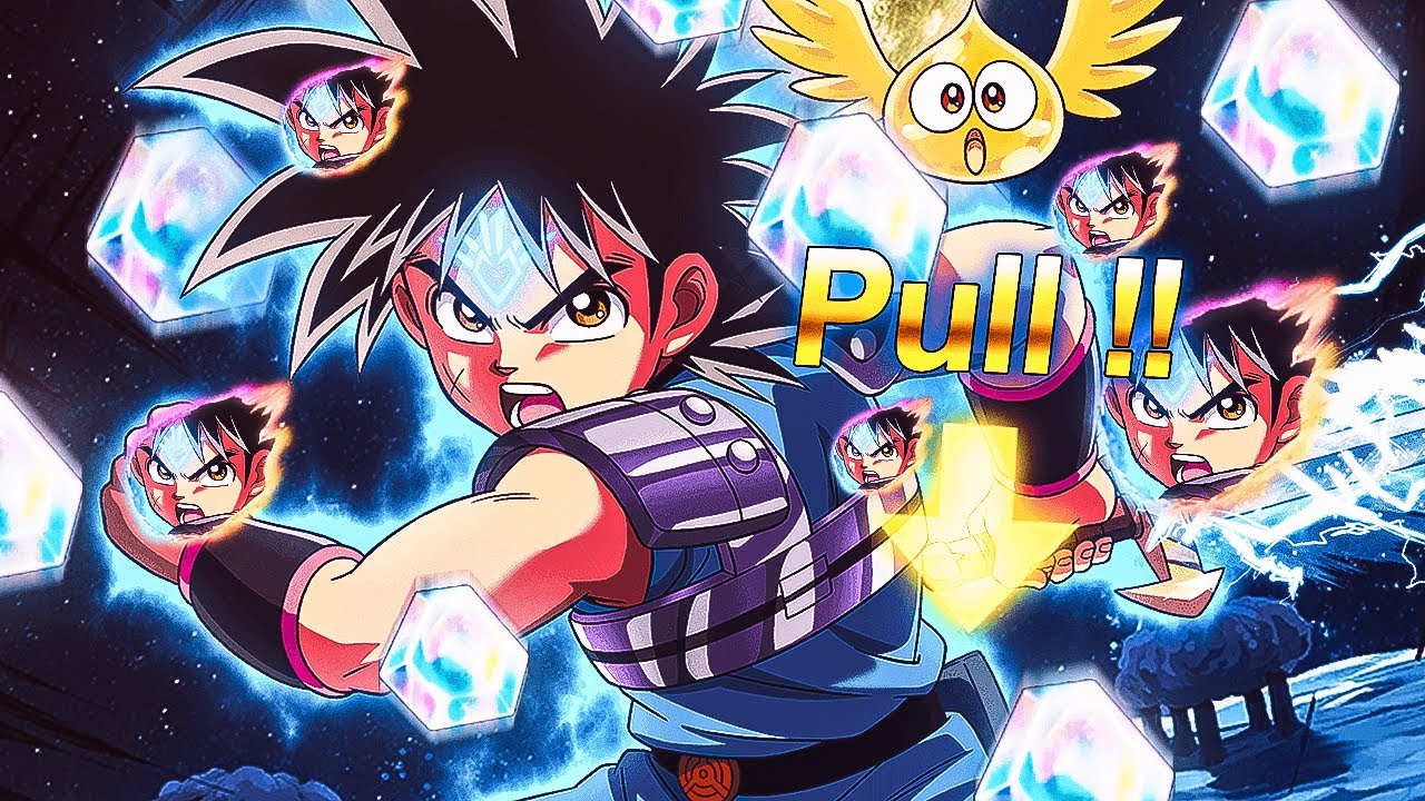 Dragon Quest The Adventure of Dai: A Hero´s Bonds ya está disponible