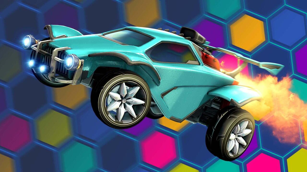 Rocket League
