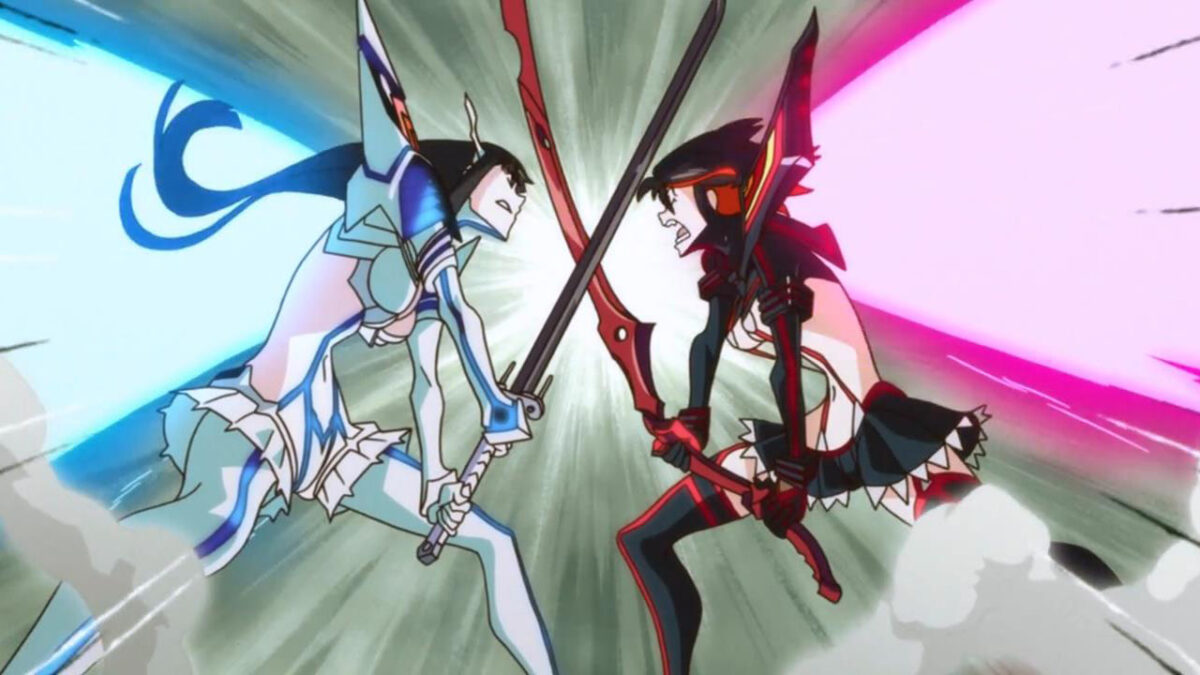 kill la kill