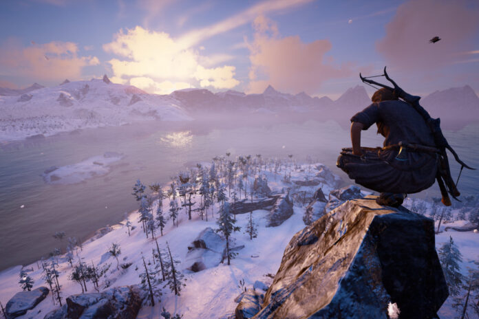 Actualización Assassin's Creed Valhalla version 1.3.1