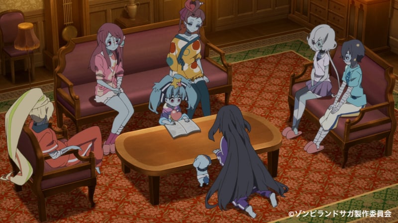 Zombie Land Saga 