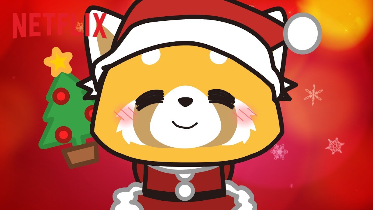 Aggretsuko-portada