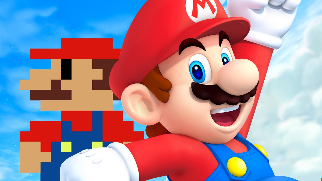 mario illumination