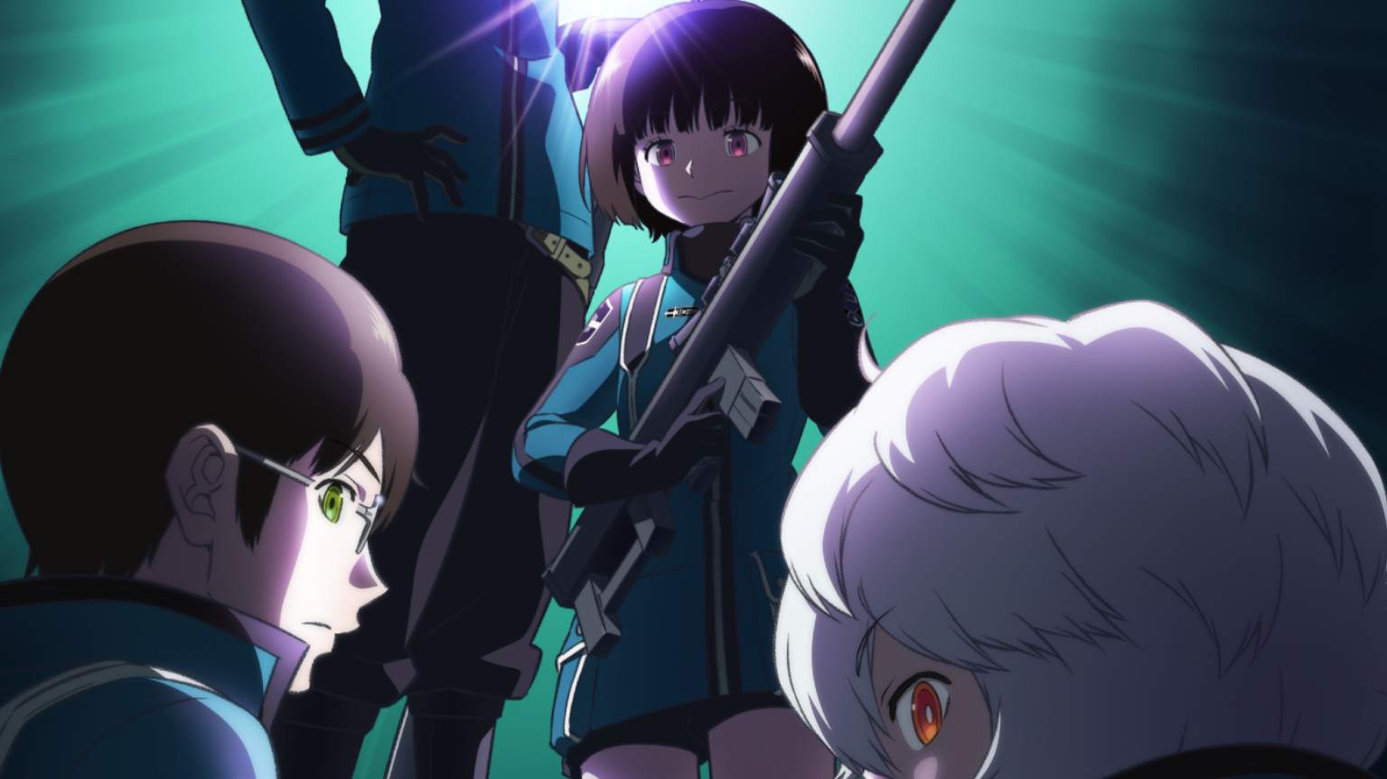 World Trigger