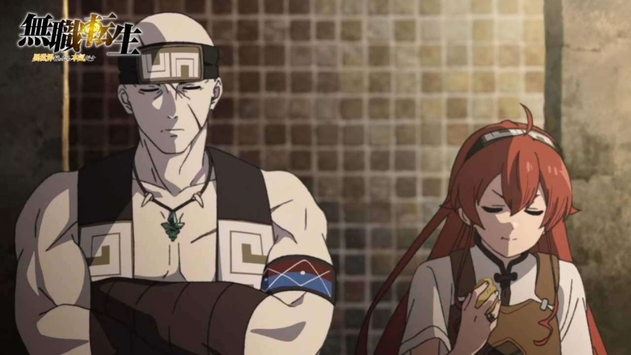 Mushoku Tensei Parte 2