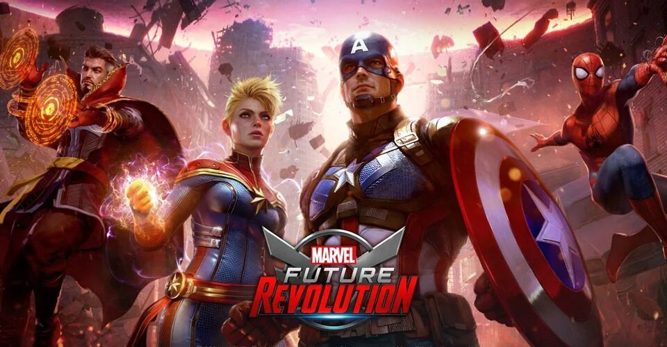 Marvel Future Revolution: Tips para disfrutar al máximo tu experiencia de juego