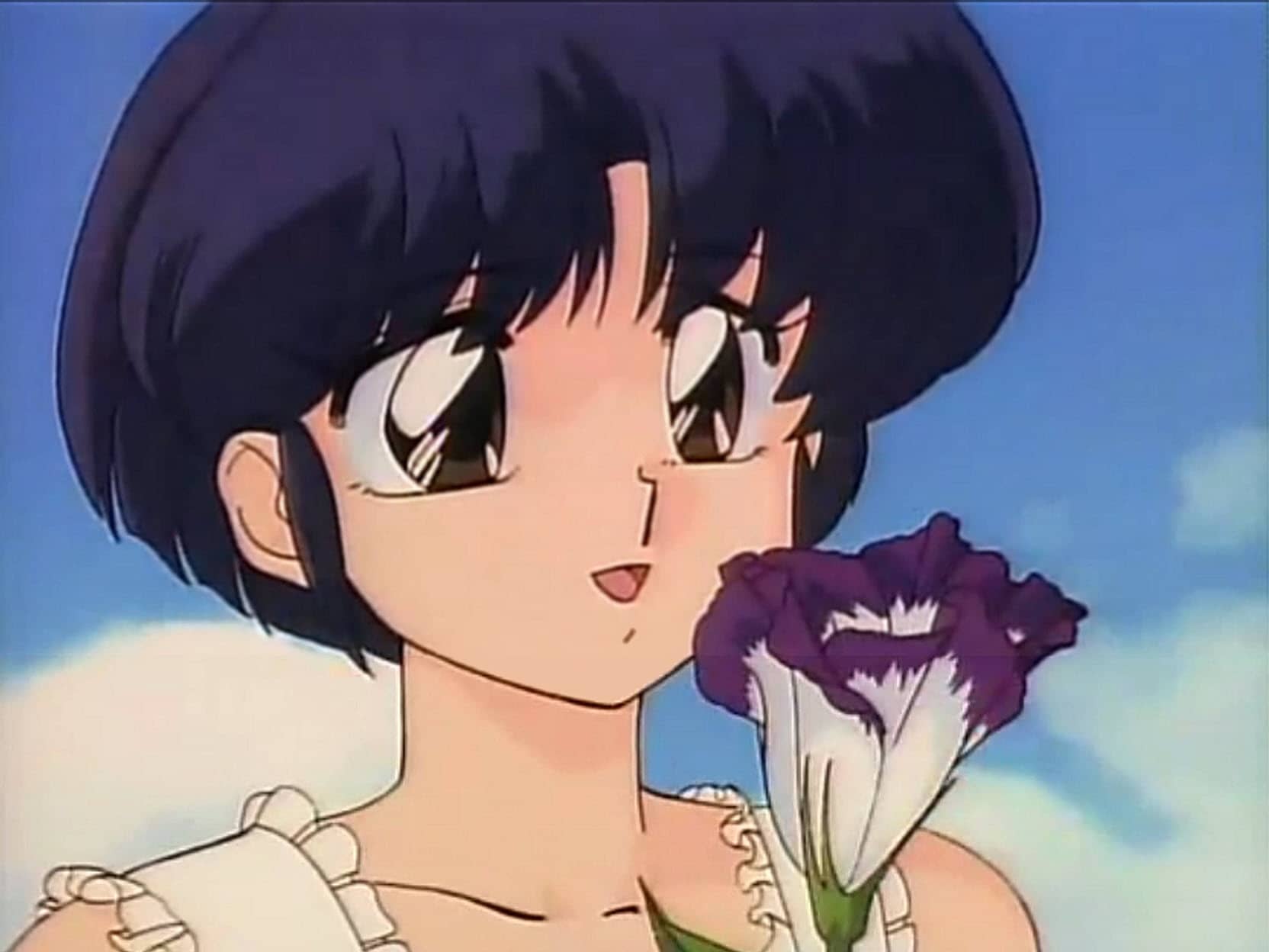 Ranma-1-2-Akane-Tendo-corte-cabello-3