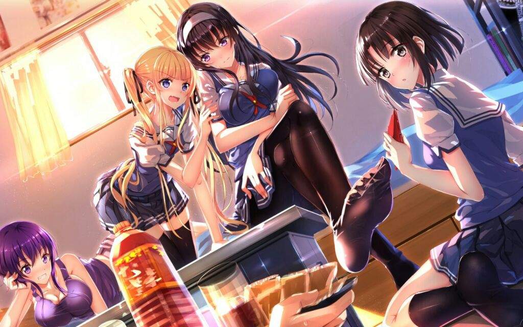 Saekano