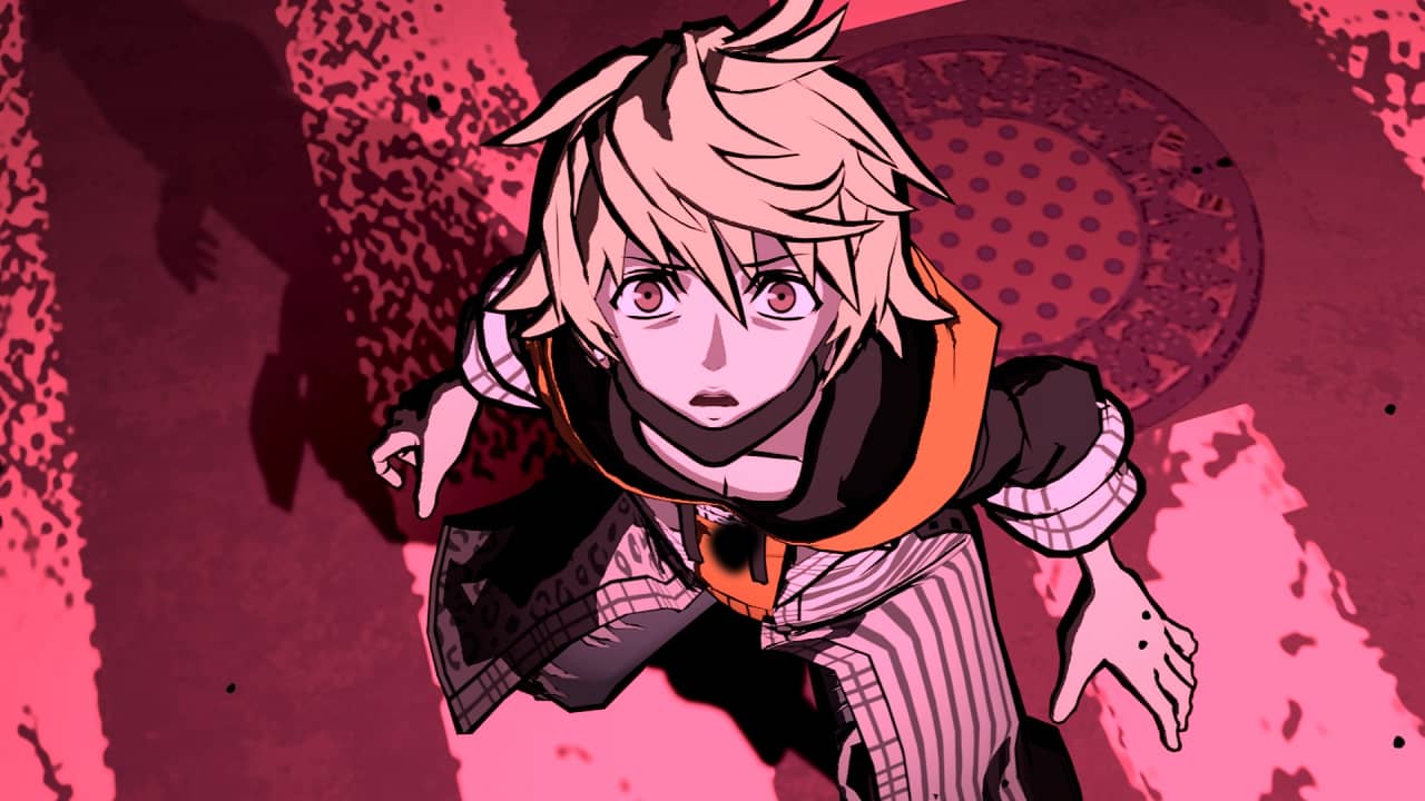 NEO: The World Ends With You