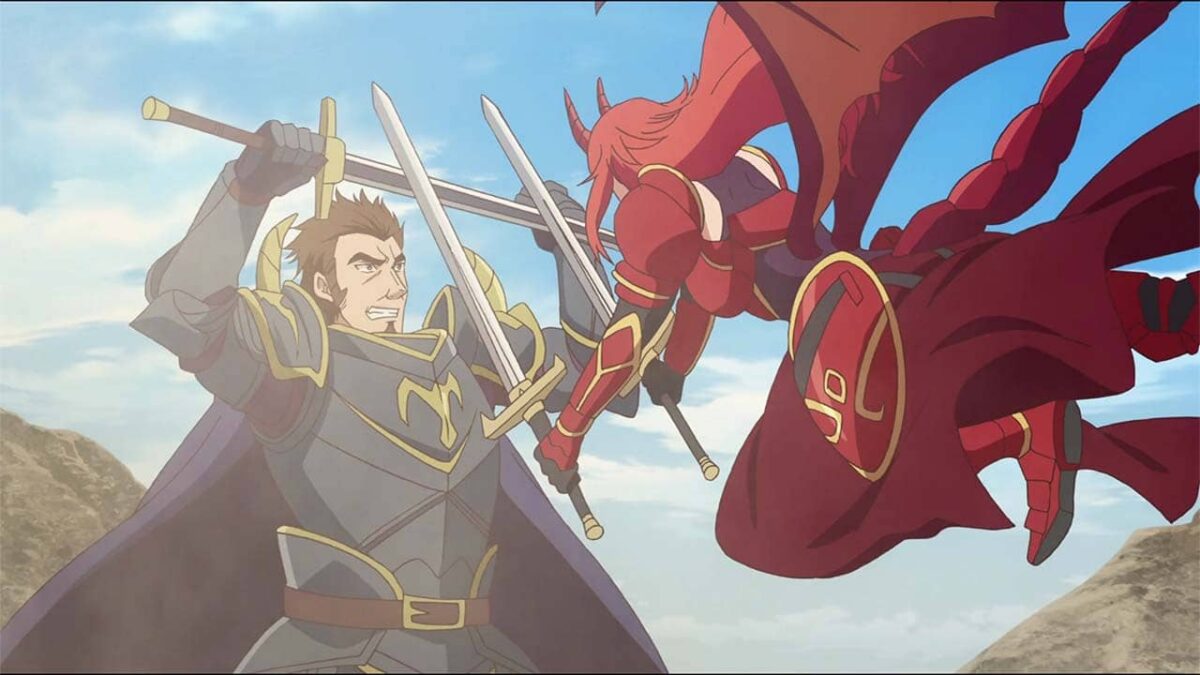 Genjitsu Shugi Capítulo 12 gaius clara