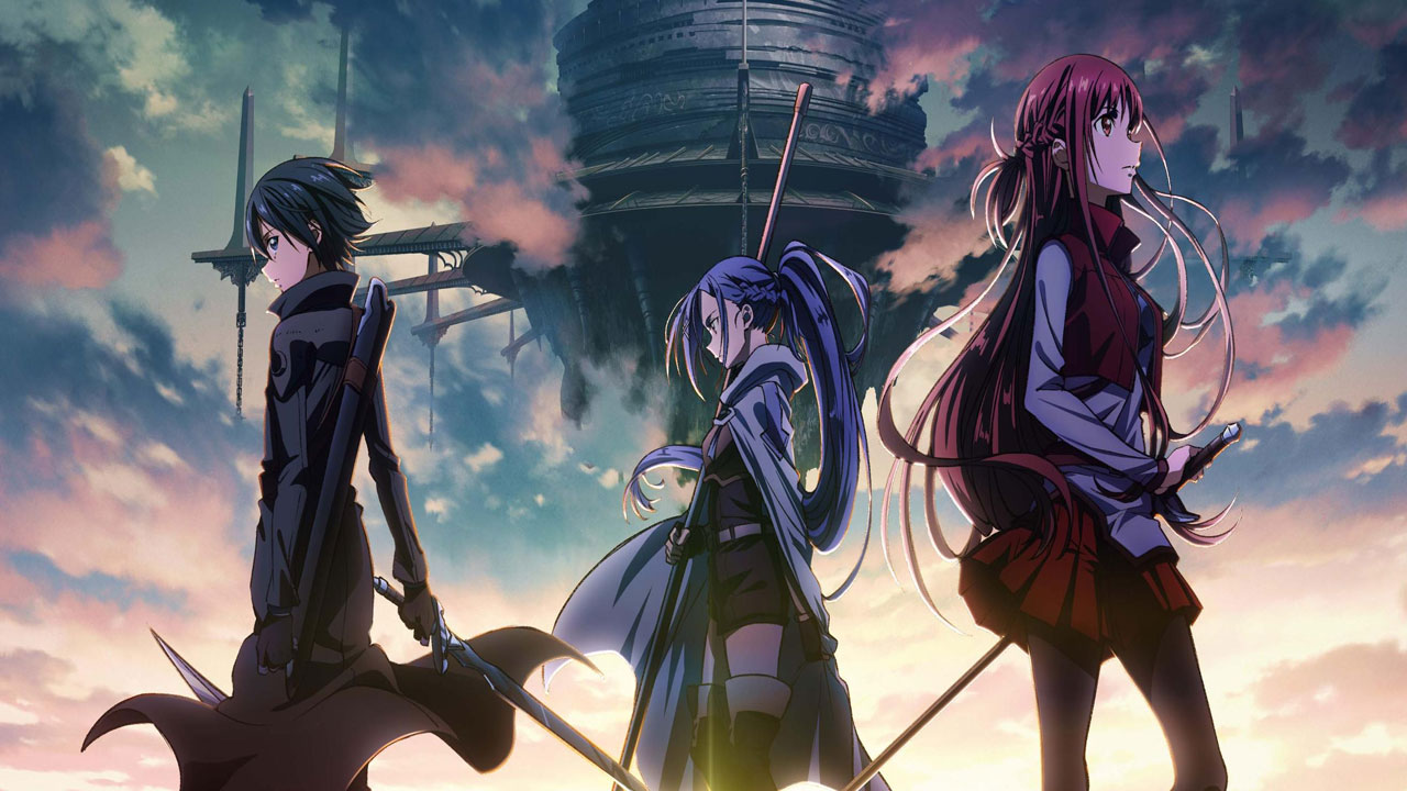 Sword Art Online: Progressive