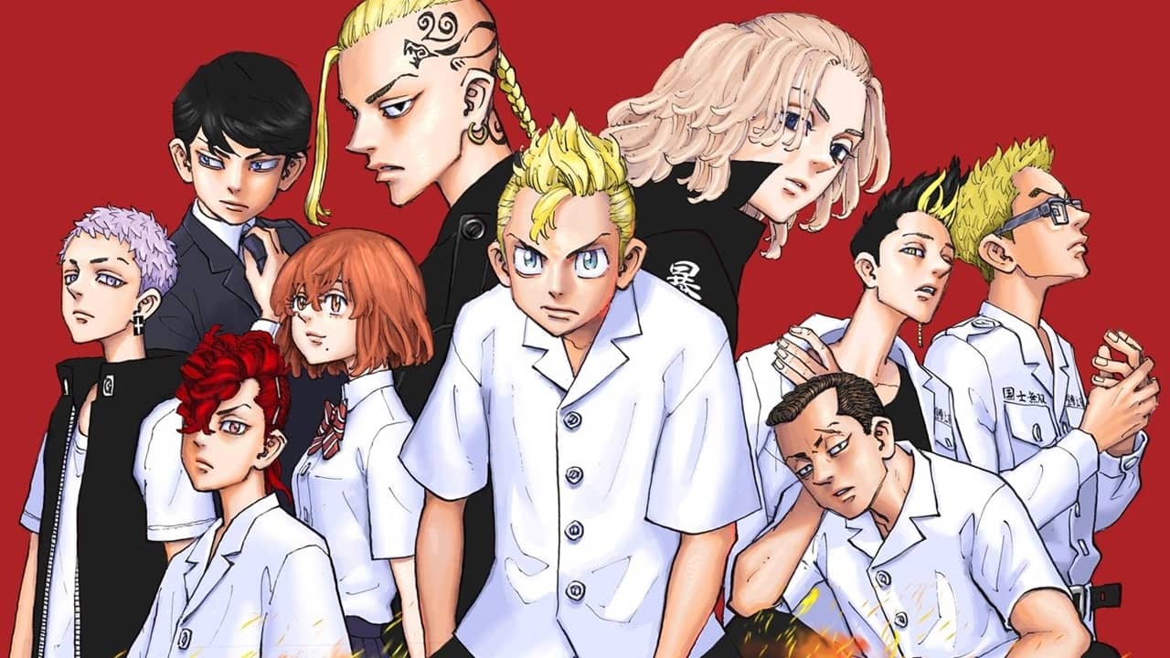 Tokyo Revengers