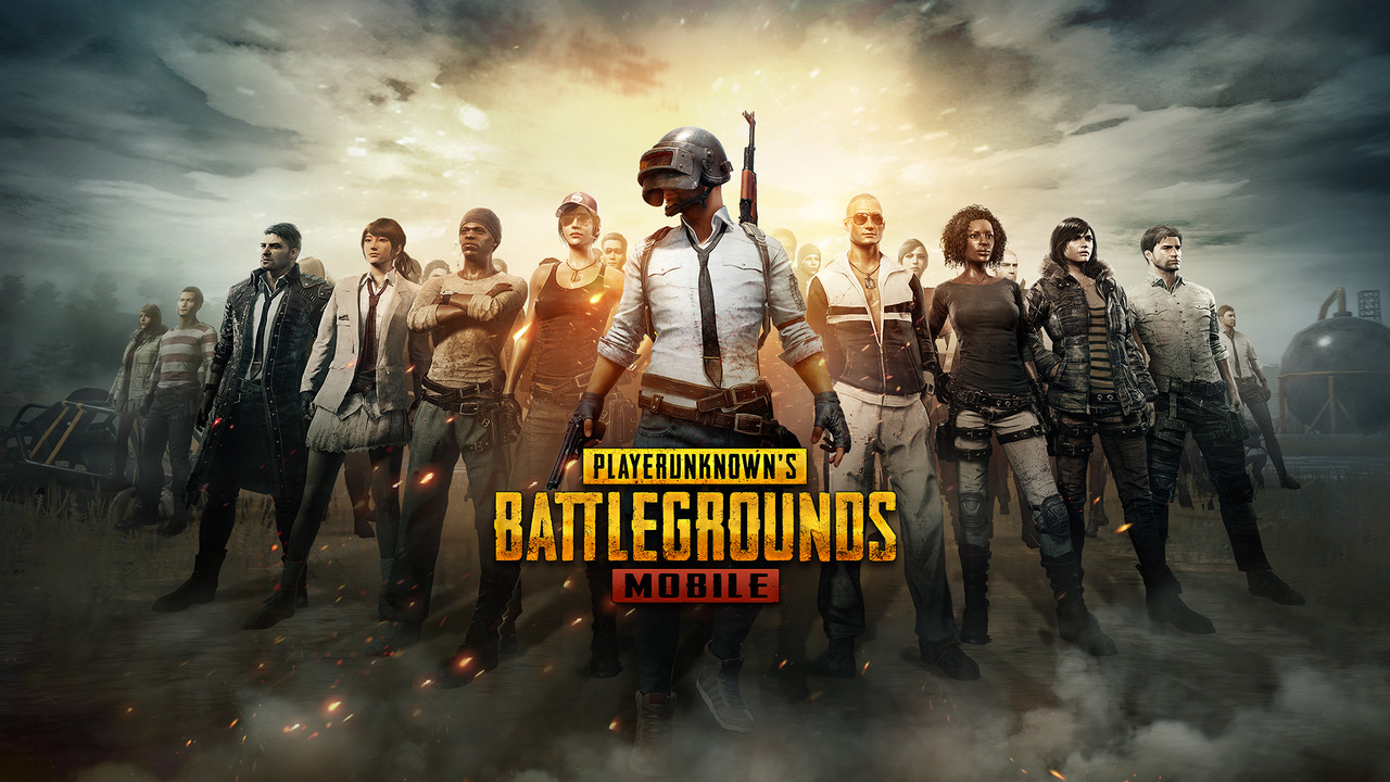 pubg mobile portada
