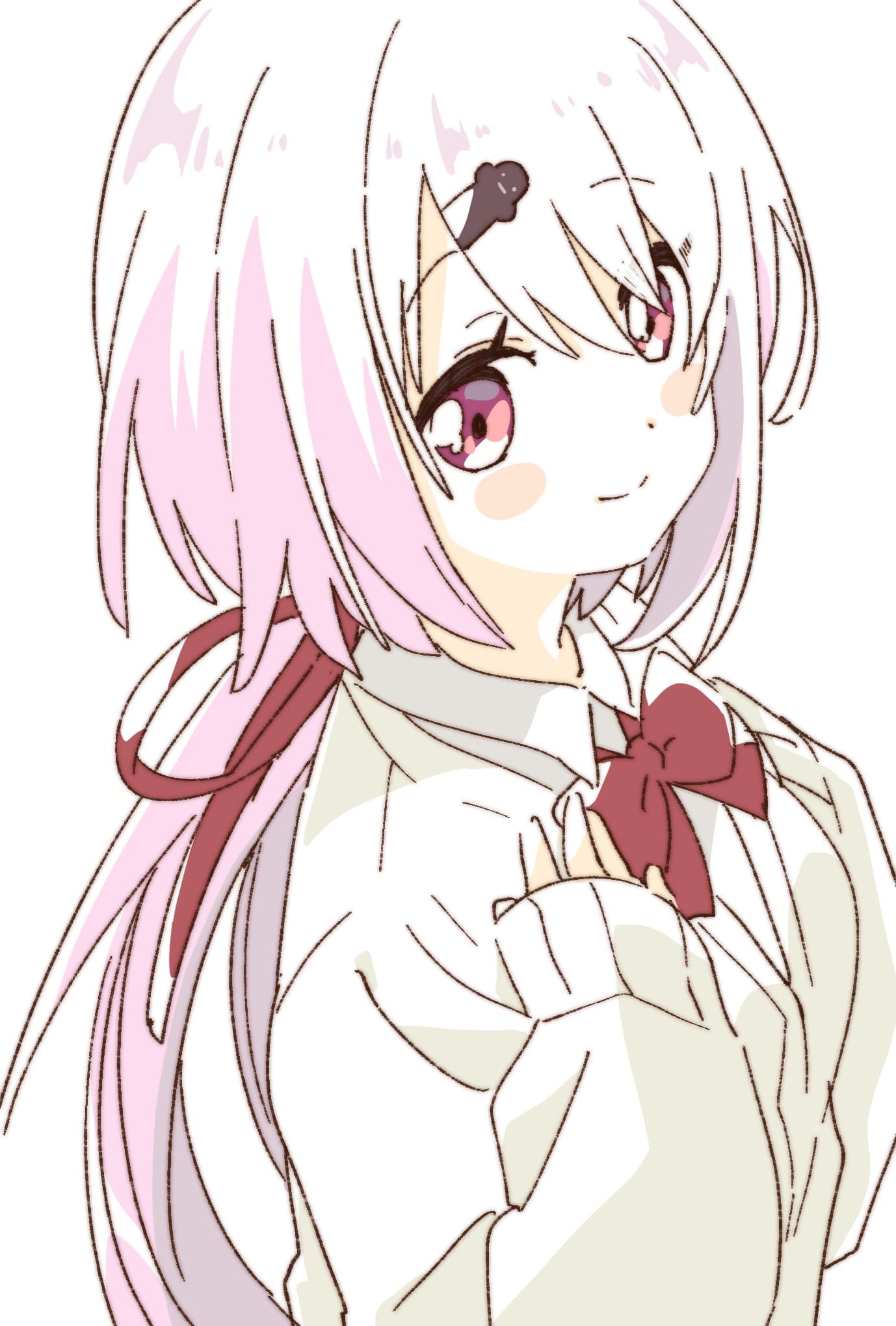 Namori ilustraciรณn15