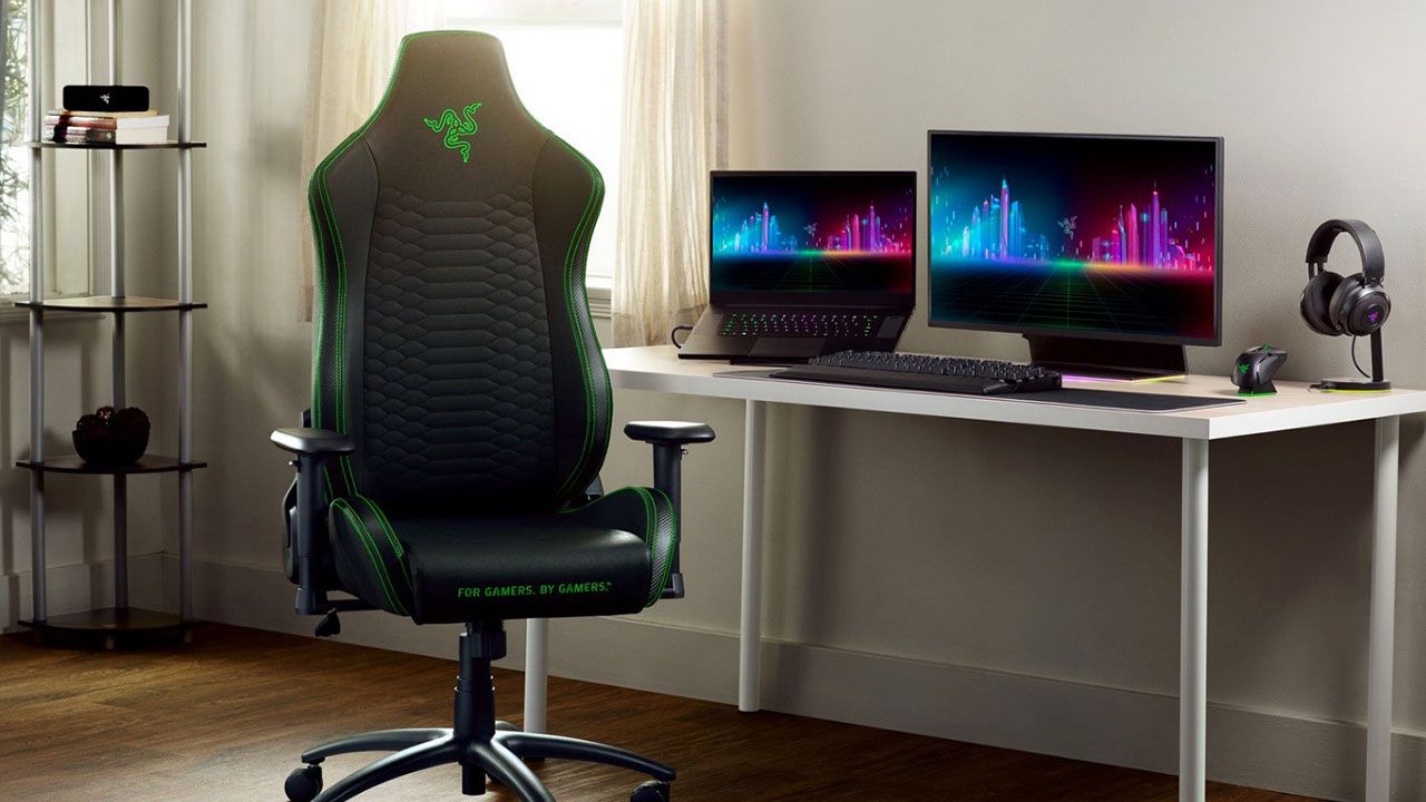 Razer Iskur