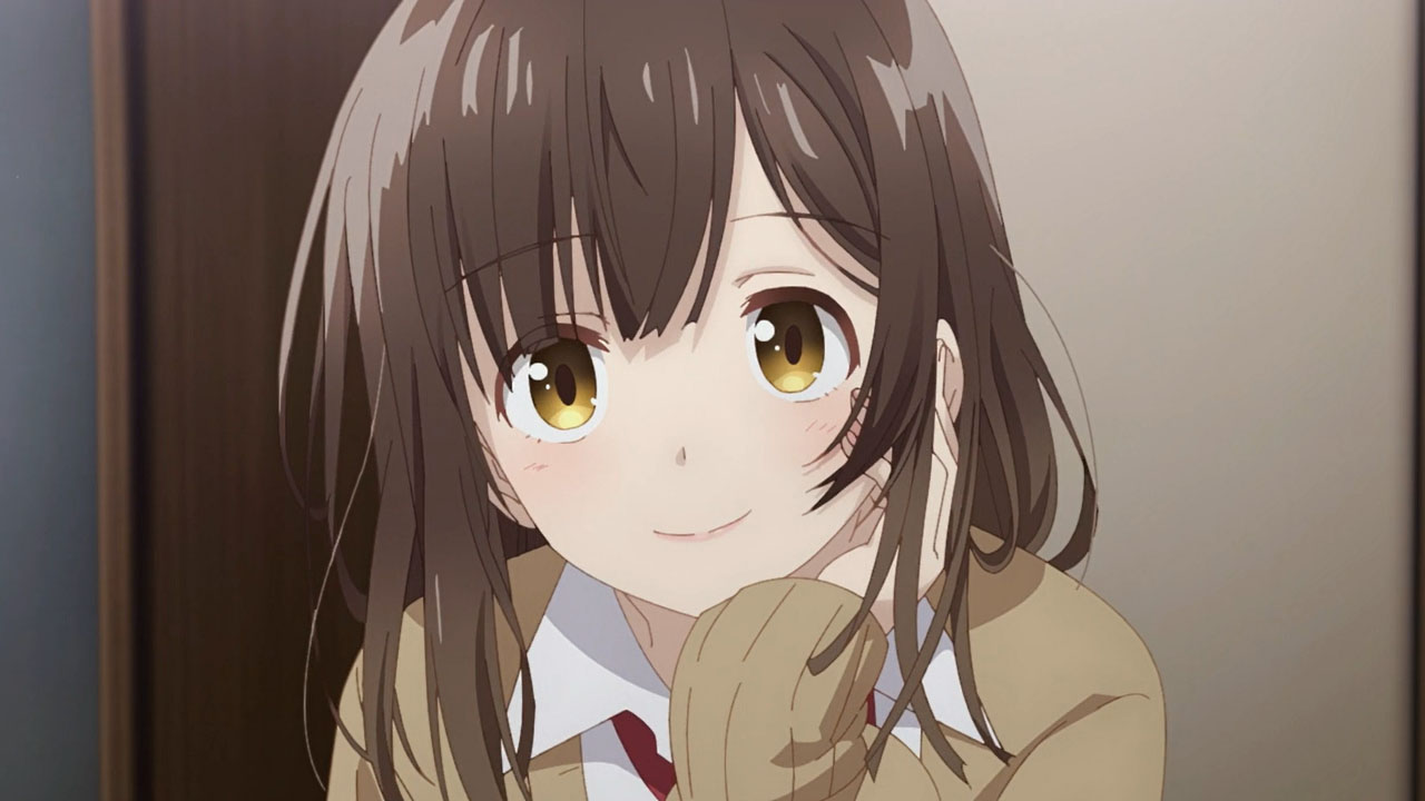 Sayu viendo