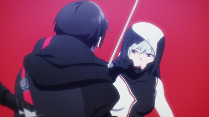 scarlet nexus - clones de kasane interceptan al equipo de yuito