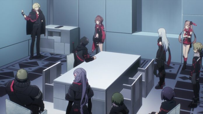 scarlet nexus - kagerou confirma toda la historia