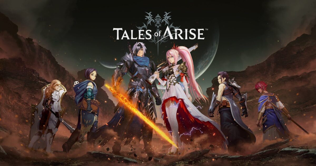 Tales of arise , una aventura épica que no te puedes perder