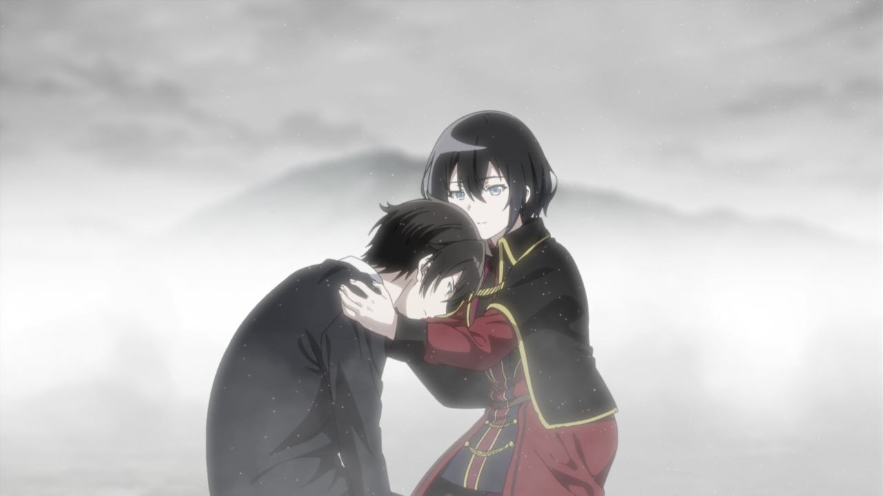 tantei wa mou, shindeiru - kimihiko recuerda su ultima conversacion con siesta