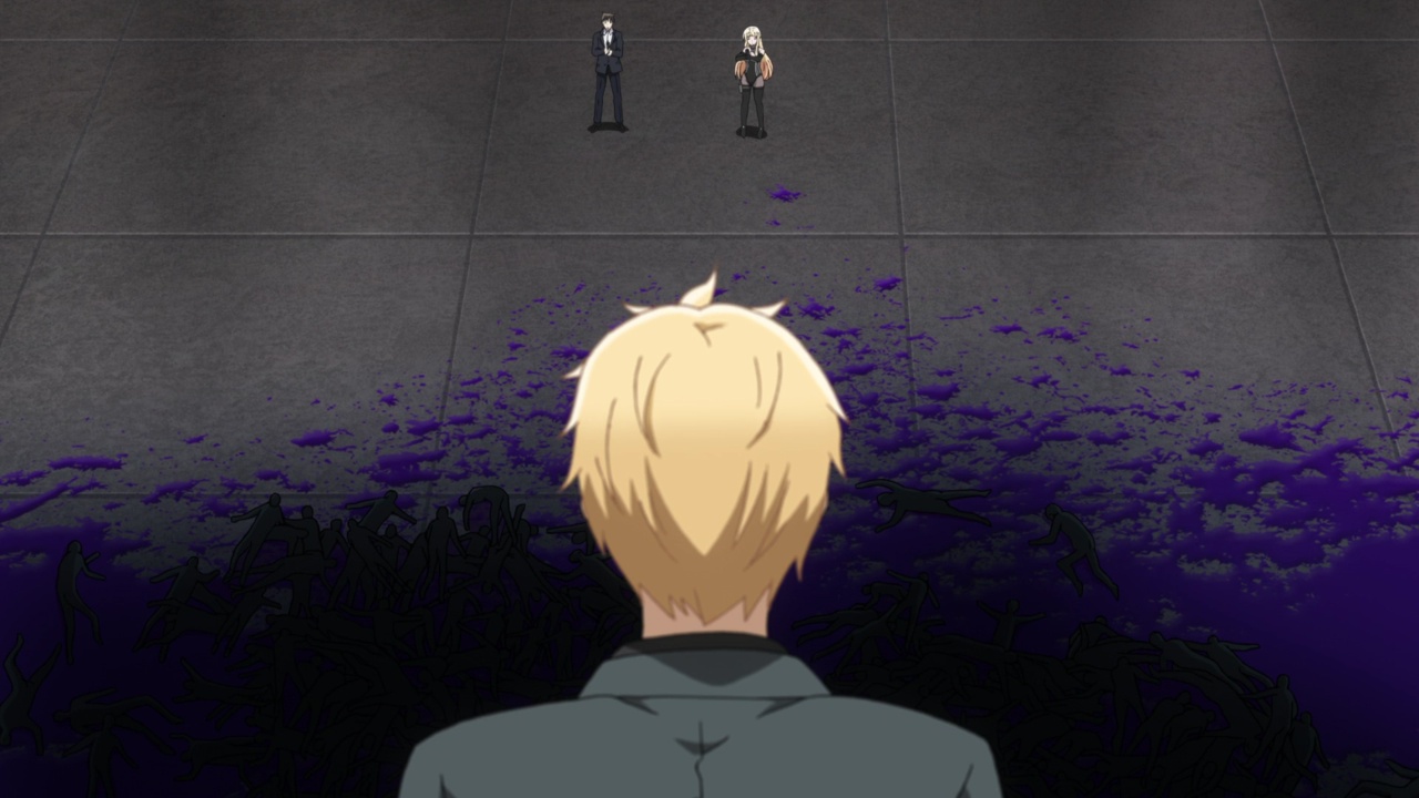 tantei wa mou shindeiru - kimihiko y charlotte conocen a seed