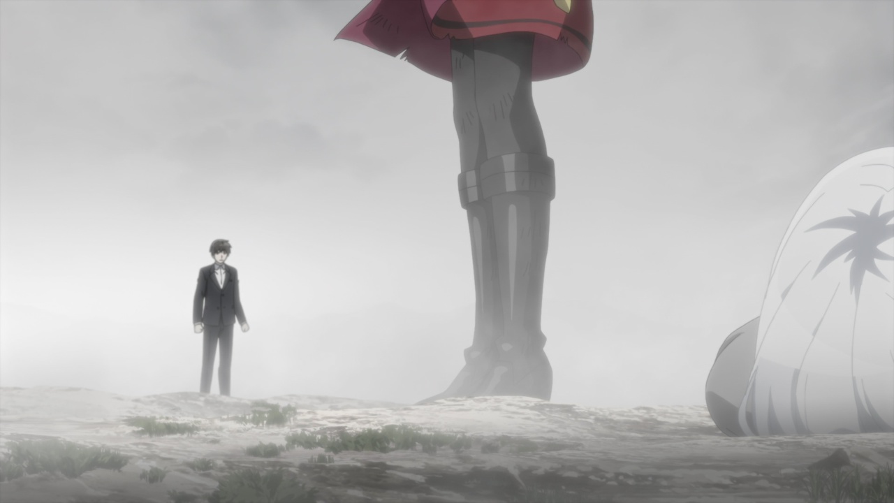 tantei wa mou shindeiru - hel toma el corazon de siesta