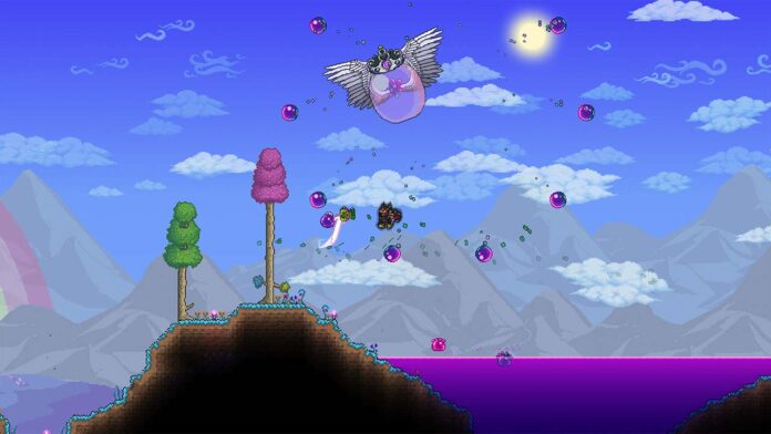 Terraria 1.4
