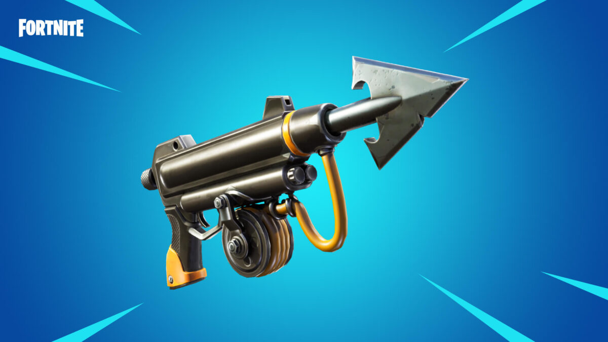 Armas reintegradas al juego