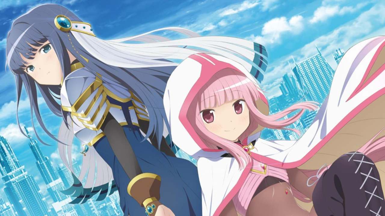 Magia Record: Mahou Shoujo Madoka Magica Gaiden