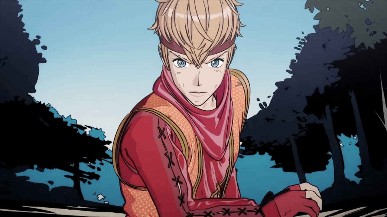 El anime Sabiiro no Armor reveló su primer video promocional