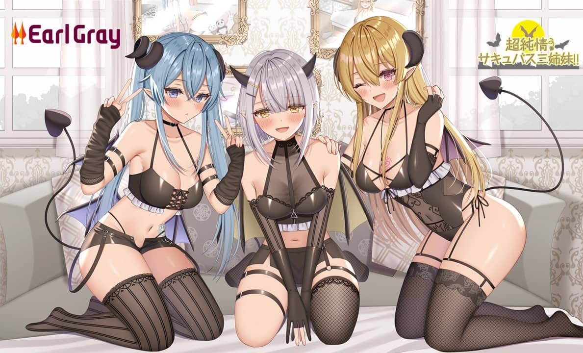 Succubus-Three-Sisters-portada