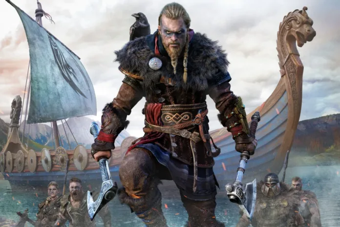 Actualización Assassin's Creed Valhalla version 1.3.1