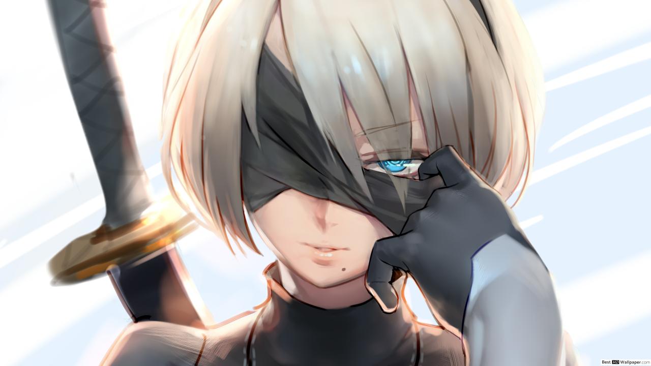Nier:Automata