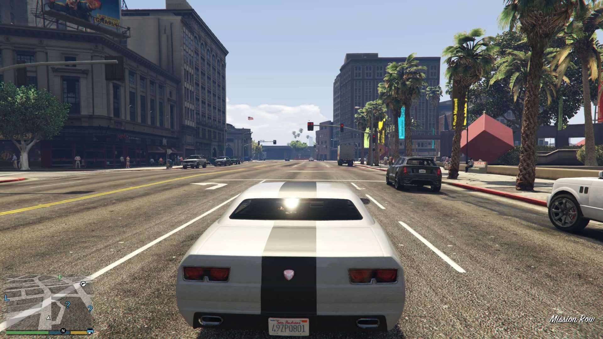 Grand Theft Auto V