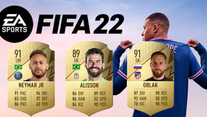 EA SPORTS FIFA 22