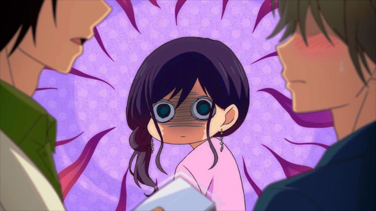 Watashi ga Motete Dousunda (China)