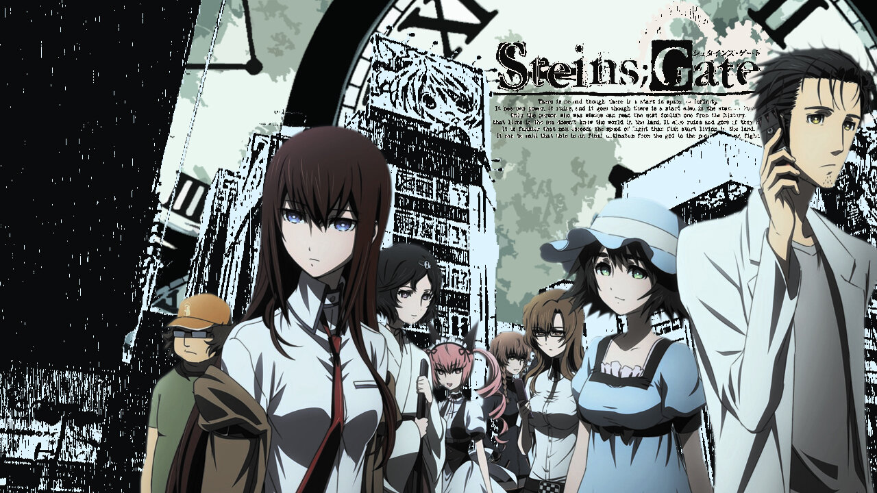 Steins Gate