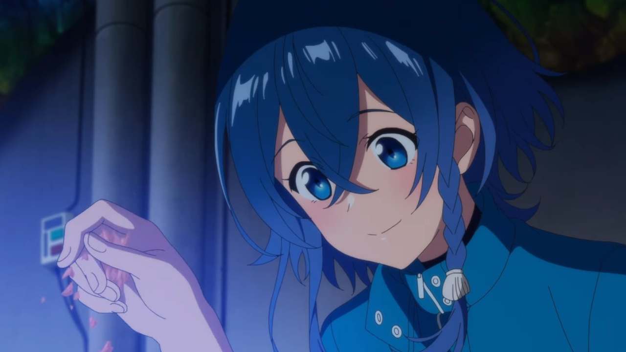 Shiroi Suna no Aquatope