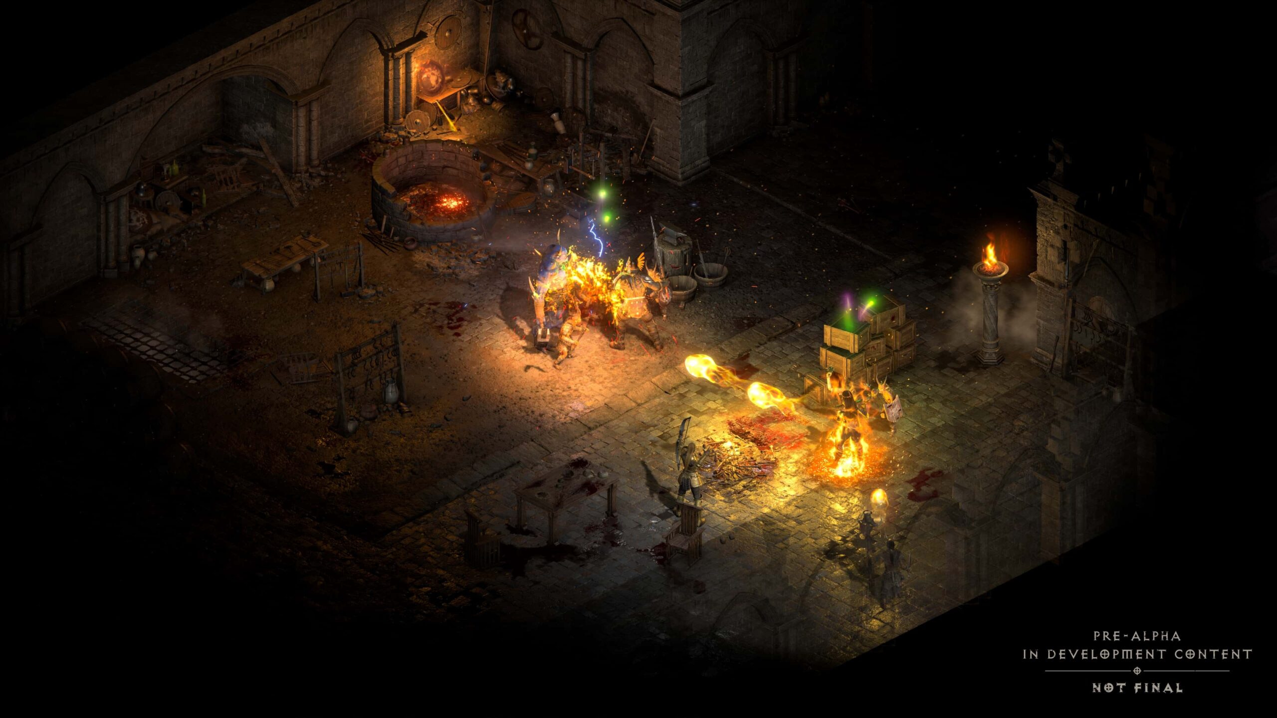 Diablo II : Resurrected revela un nuevo tráiler