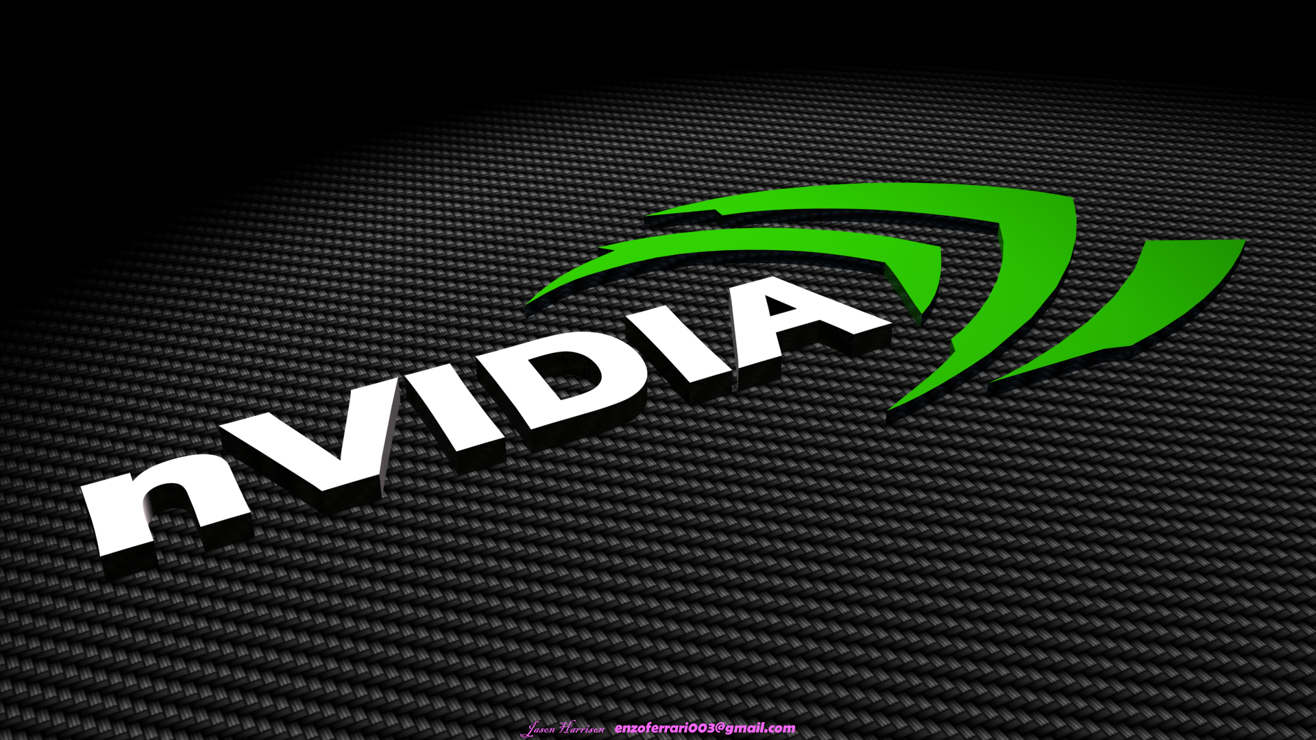 NVIDIA GeForce - cover
