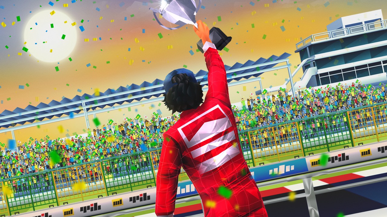 Horizon Chase Turbo recibe una expansión de Ayrton Senna