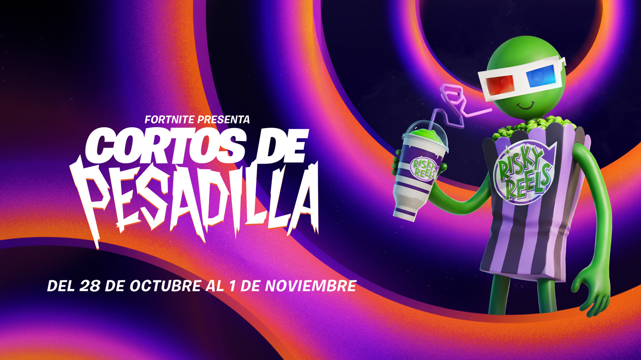 Cortos de Pesadilla